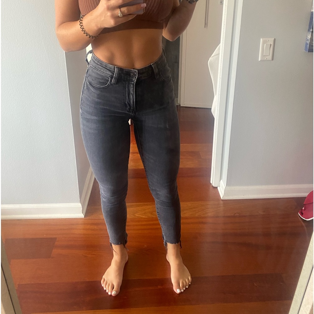 American eagle jeans Size 0 regular